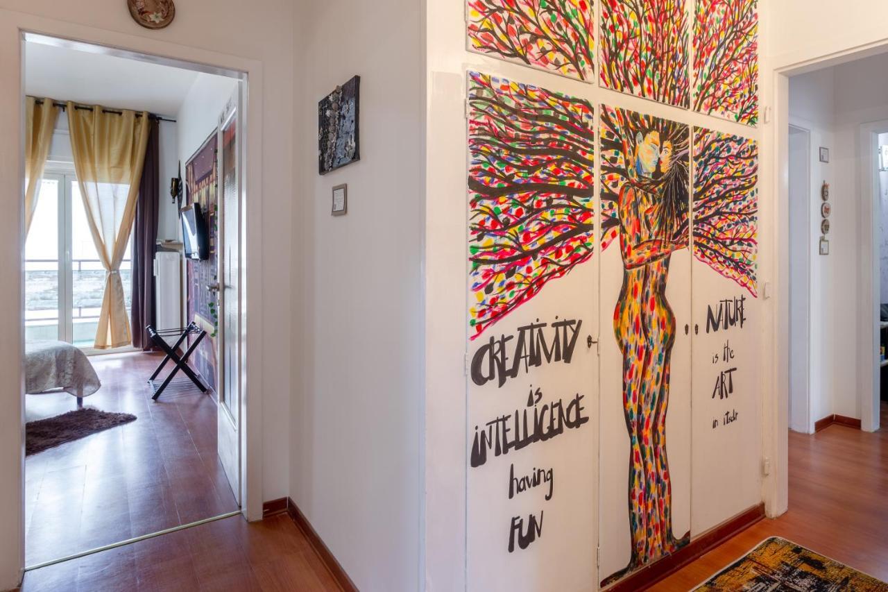 Artistic Guest House Triest Exterior foto