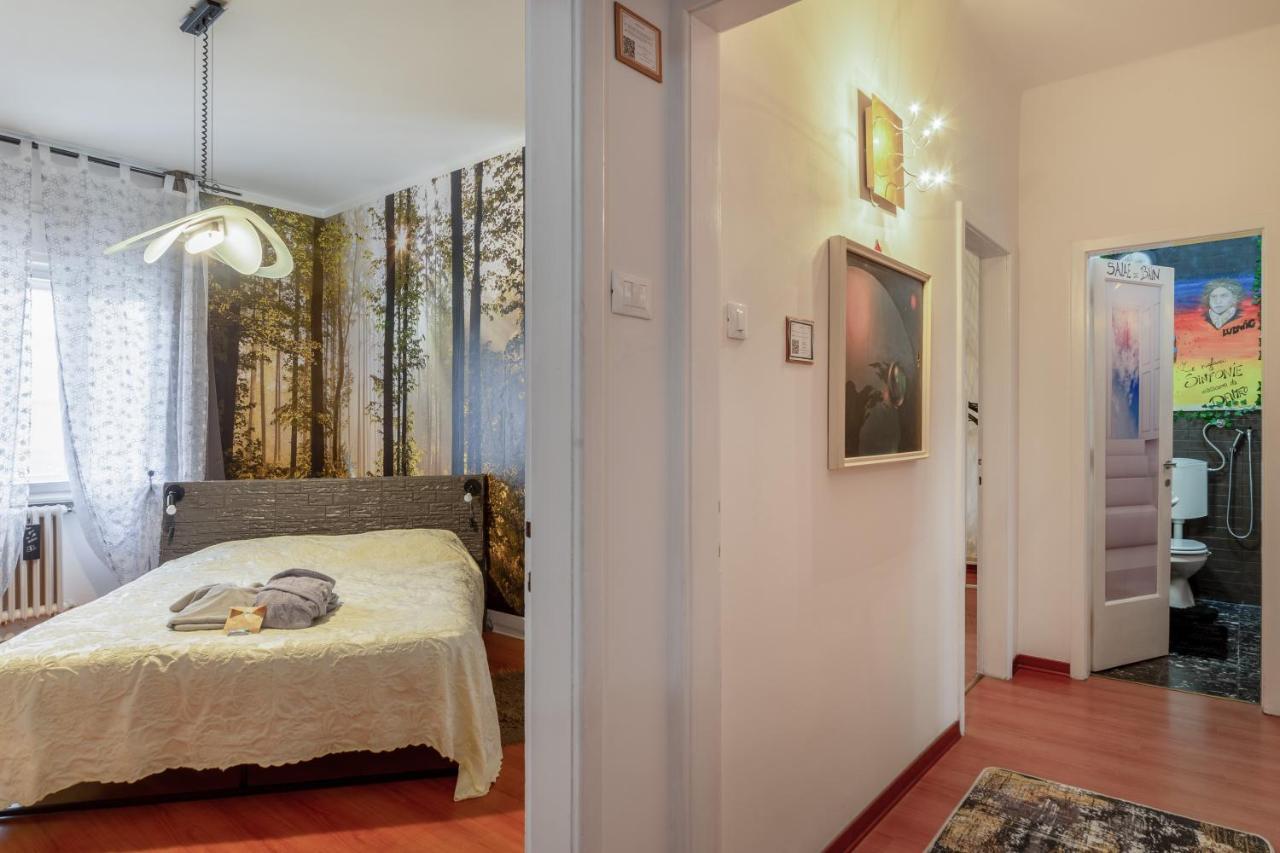 Artistic Guest House Triest Exterior foto