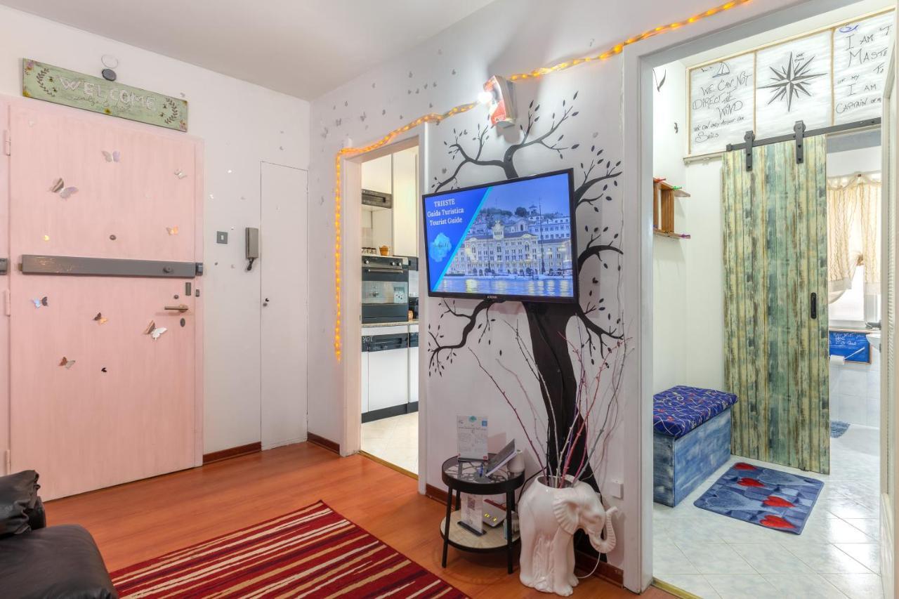 Artistic Guest House Triest Exterior foto
