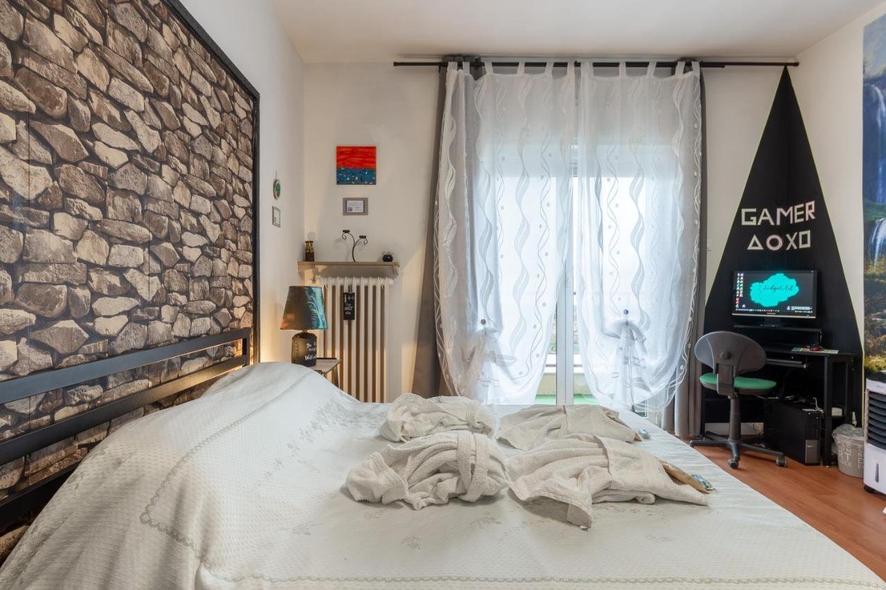 Artistic Guest House Triest Exterior foto