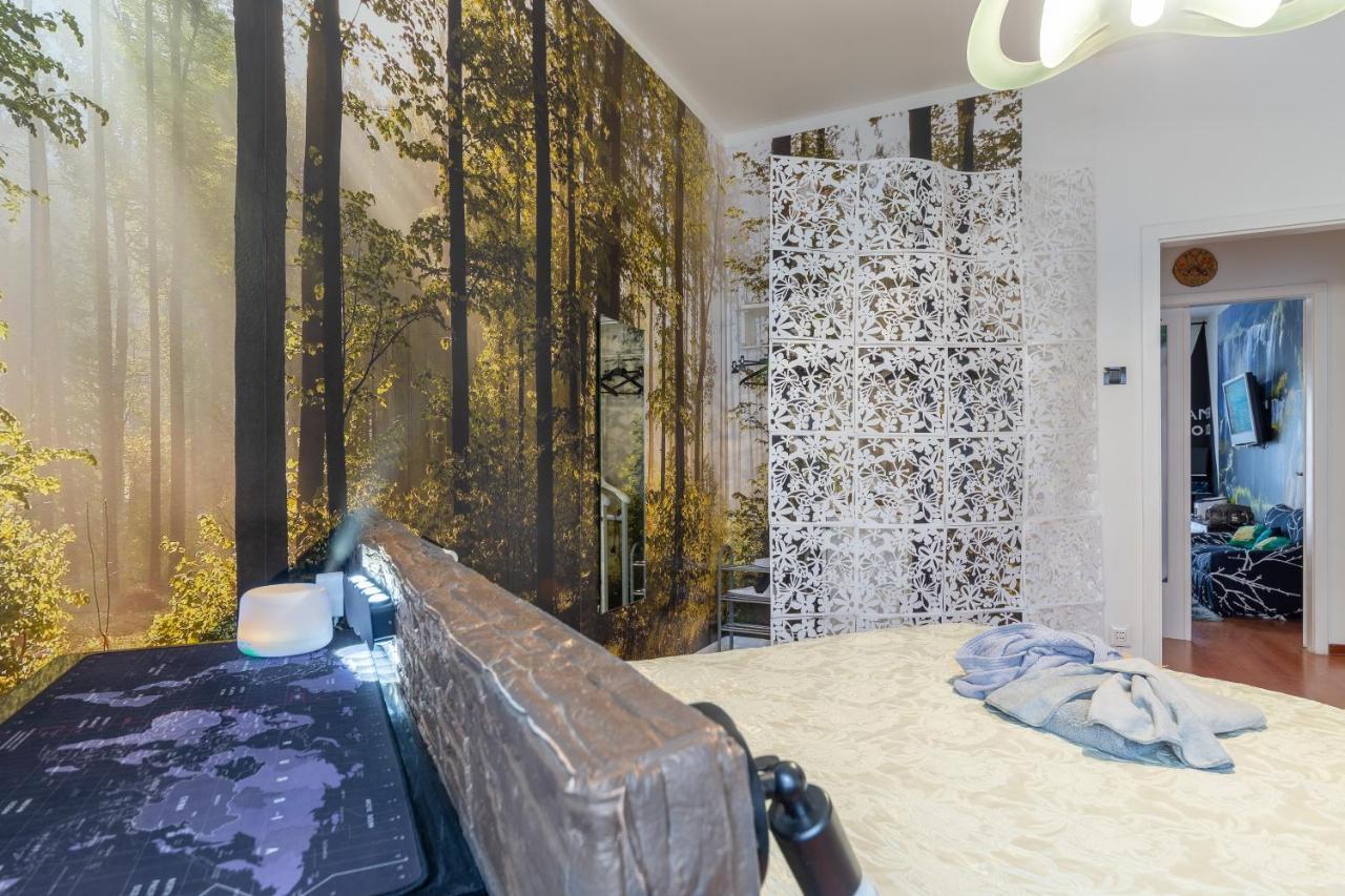 Artistic Guest House Triest Exterior foto