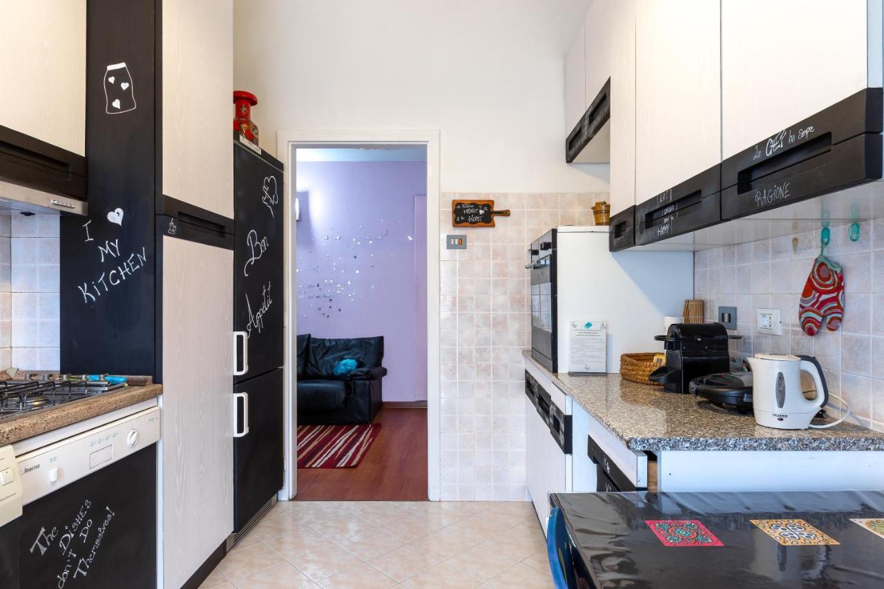 Artistic Guest House Triest Exterior foto