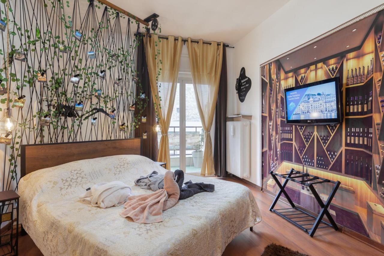 Artistic Guest House Triest Exterior foto